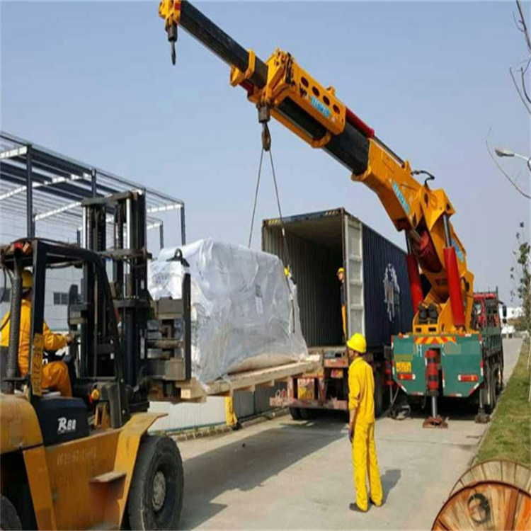 四更镇吊车租赁价格、流程、安全标准全解析，快速解决施工难题