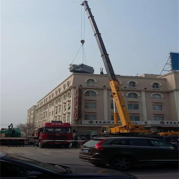 四更镇桥梁基础施工|大型设备租赁解决方案|吊装运输难点攻克