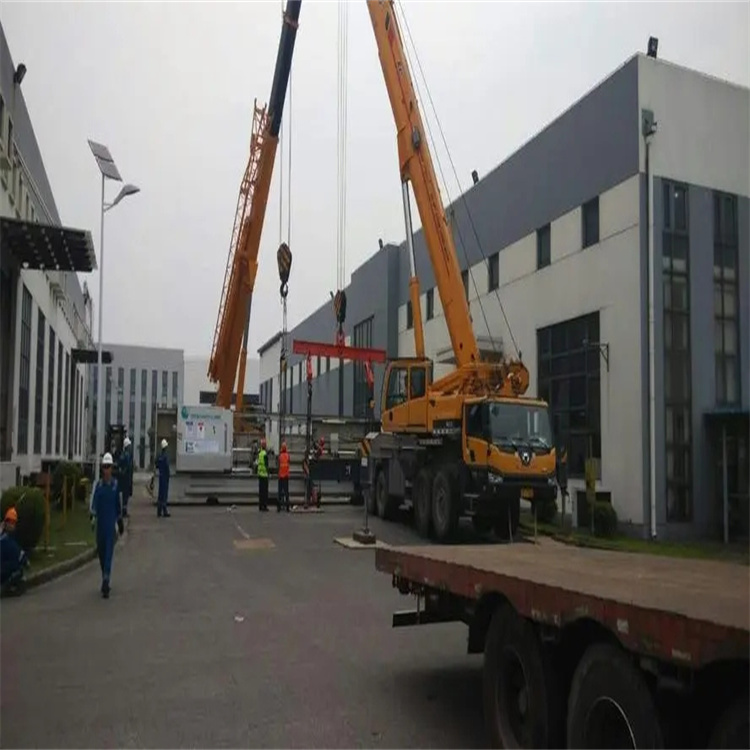 四更镇吊十吨用多大的吊车